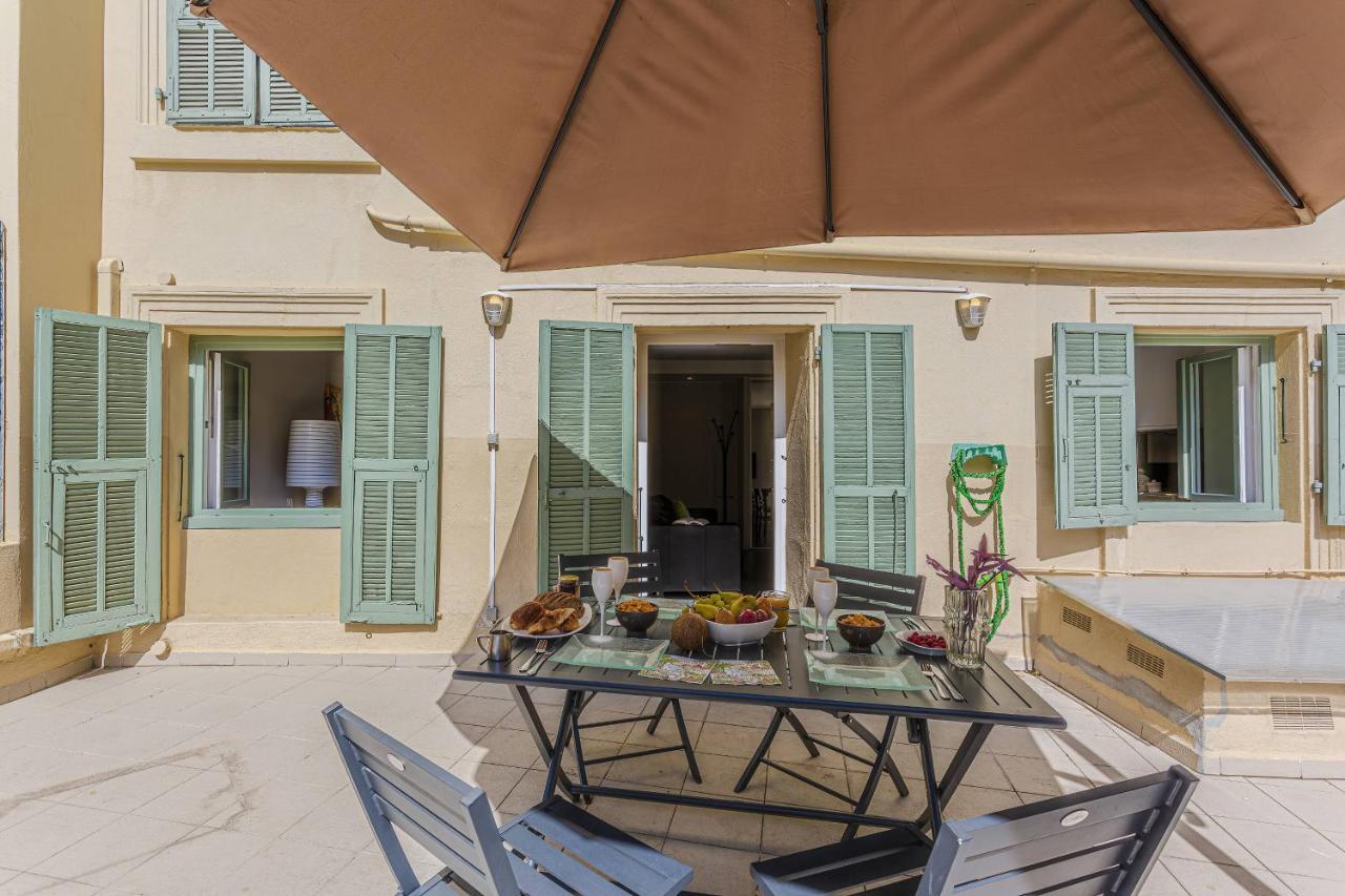 Joffre 9 - Near Massena Square - Terrace * Nice