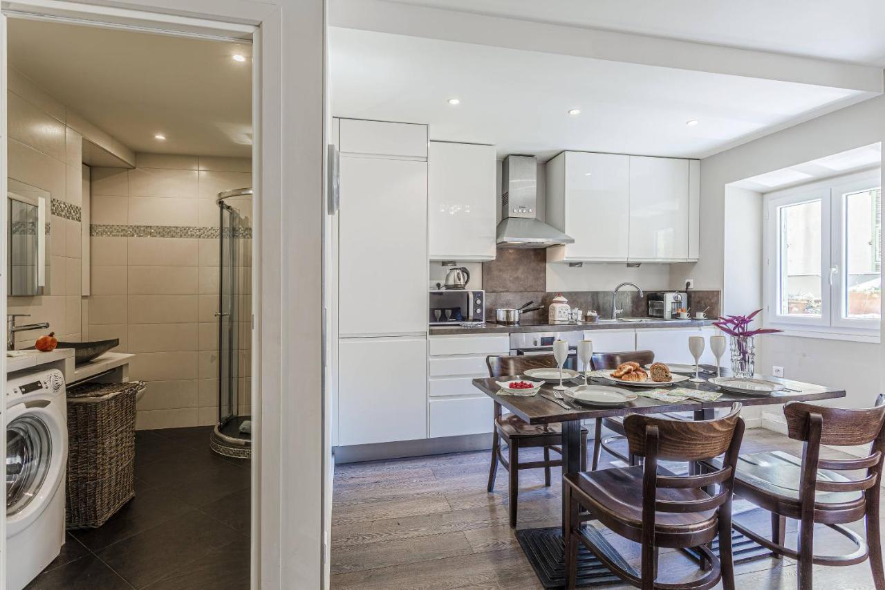 Apartment Joffre 9 - Near Massena Square - Terrace