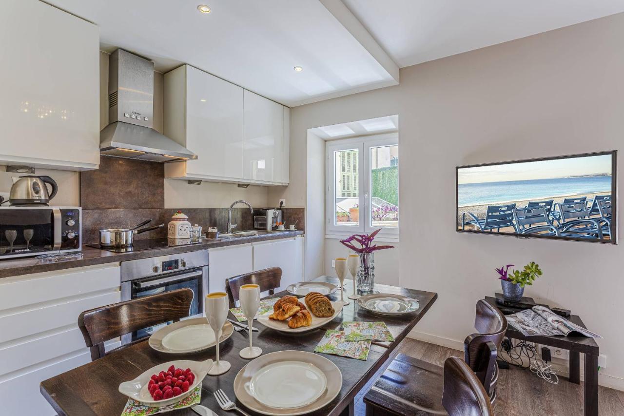 Joffre 9 - Near Massena Square - Terrace Apartamento Nice