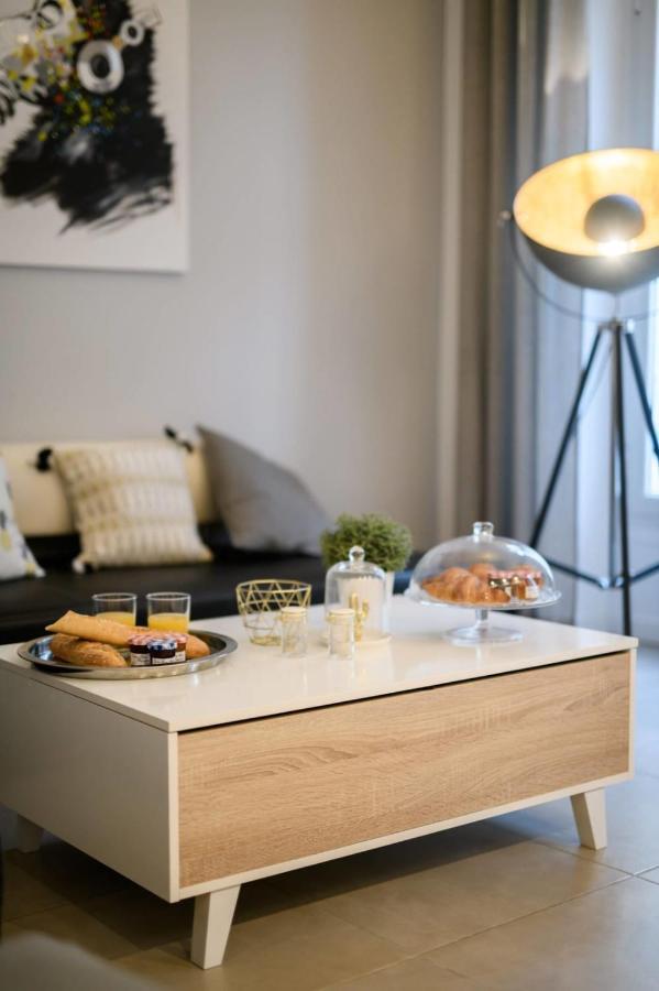 Apartment Le Classy - 2br W Ac - Confort And Style At The Heart Of Welkeys