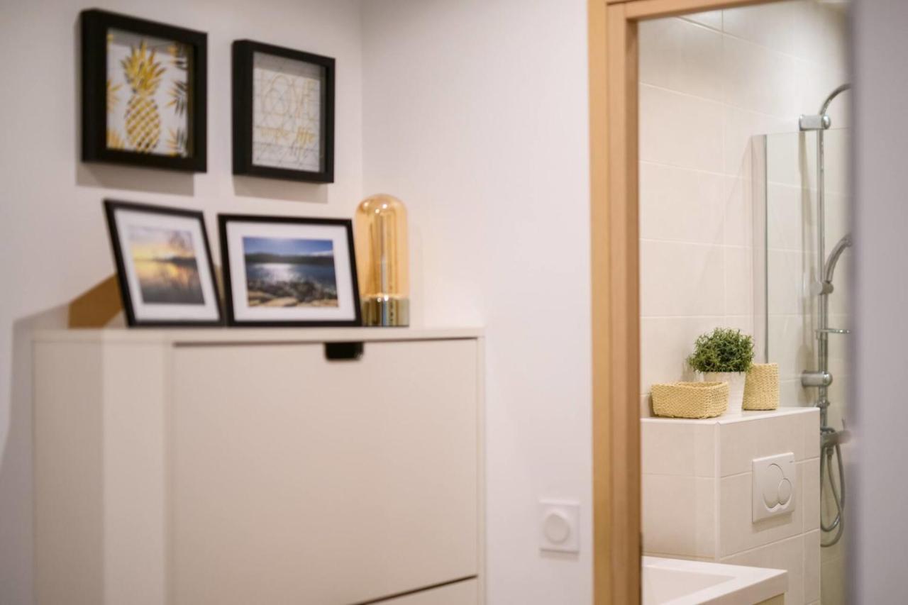 Le Classy - 2br W Ac - Confort And Style At The Heart Of Welkeys Apartment