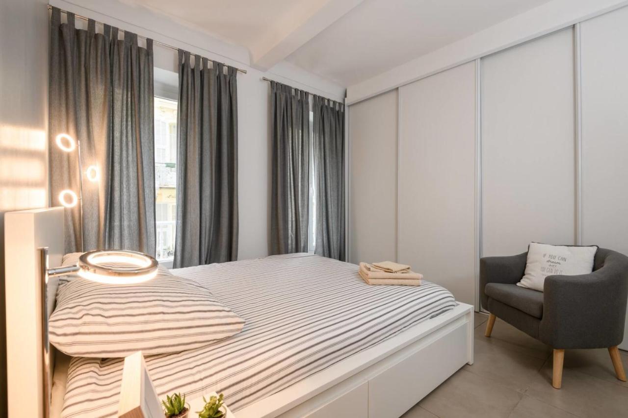 Le Classy - 2br W Ac - Confort And Style At The Heart Of Welkeys * Nice