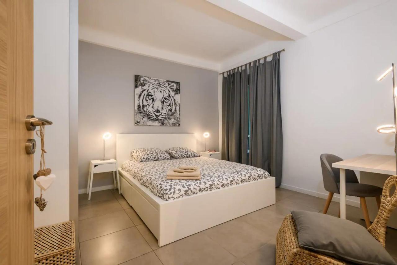 Le Classy - 2br W Ac - Confort And Style At The Heart Of Welkeys * Nice
