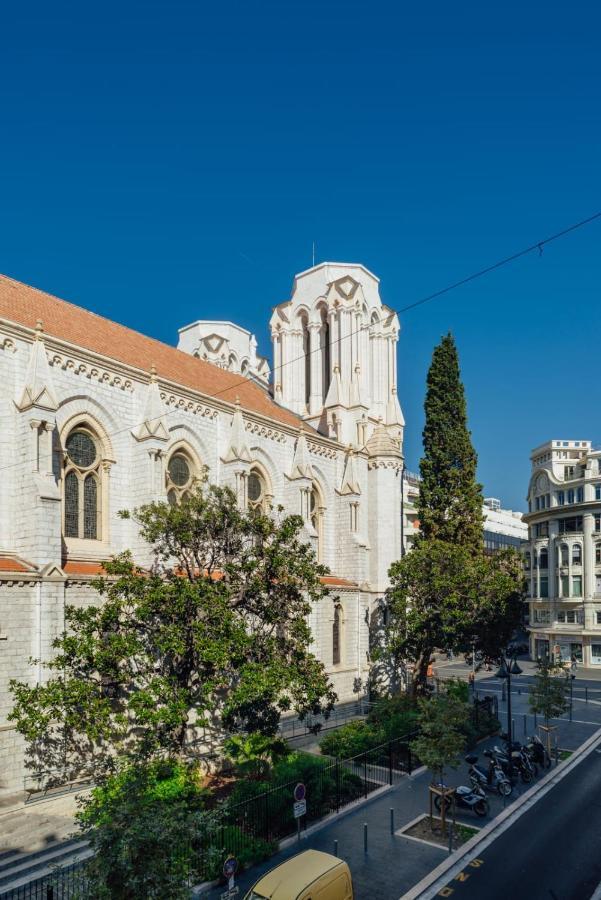 Le Notre Dame 3br With Ac And Balcony In The Heart Of Welkeys *