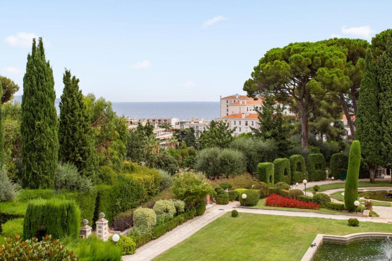 Appartement Le Belvedere Nicois Welkeys *