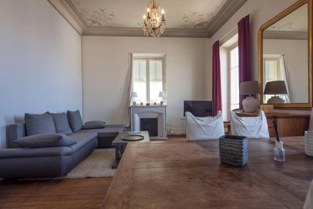 Mont Boron Magnificent View-3 - Wifi - A.c Appartement Nice