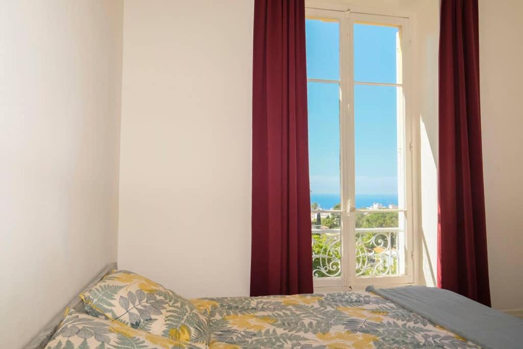 Mont Boron Magnificent View-3 - Wifi - A.c Appartement *