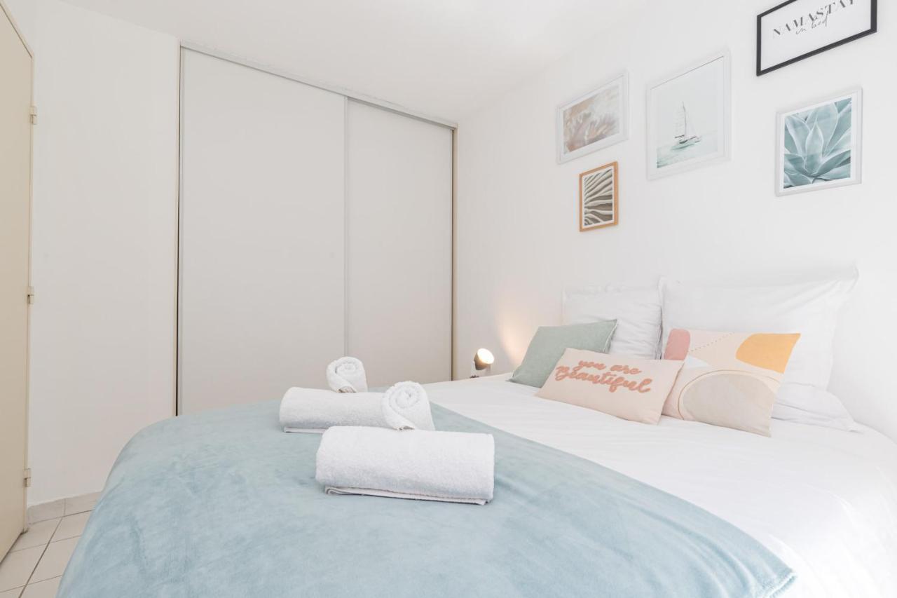 Comfortable 1 Bdr Downtown - Ac & Parking Apartment