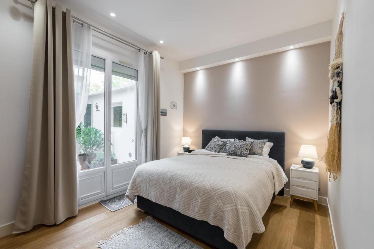 Comfort And Style 2 Bedroom Ac & Large Patio Near Sea Apartment Nice