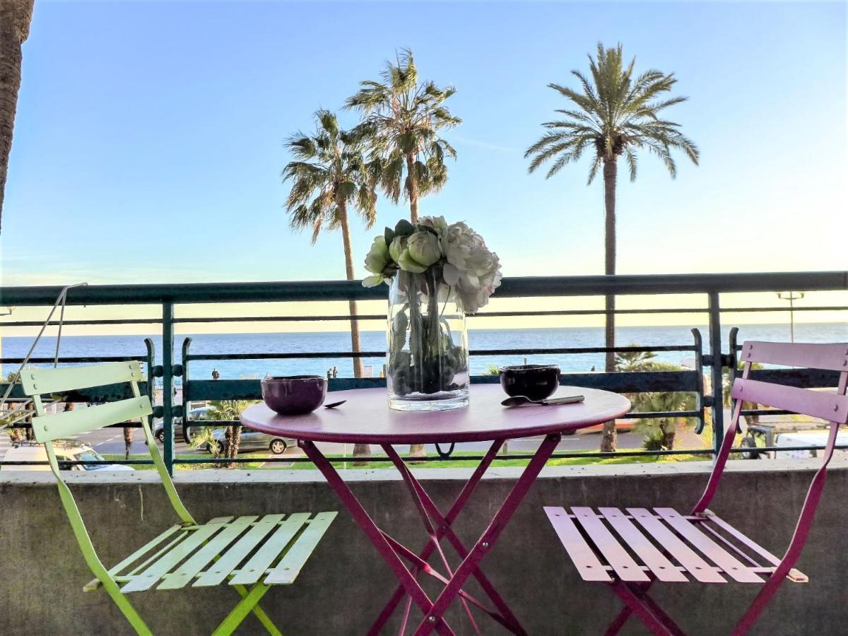 Le Savoy Promenade Des Anglais Apartment