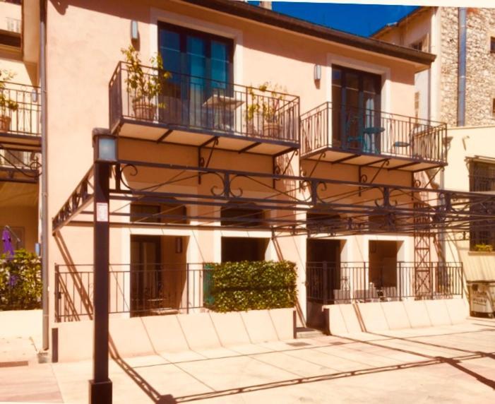 Appartement Duplex Patio Wilson Nice