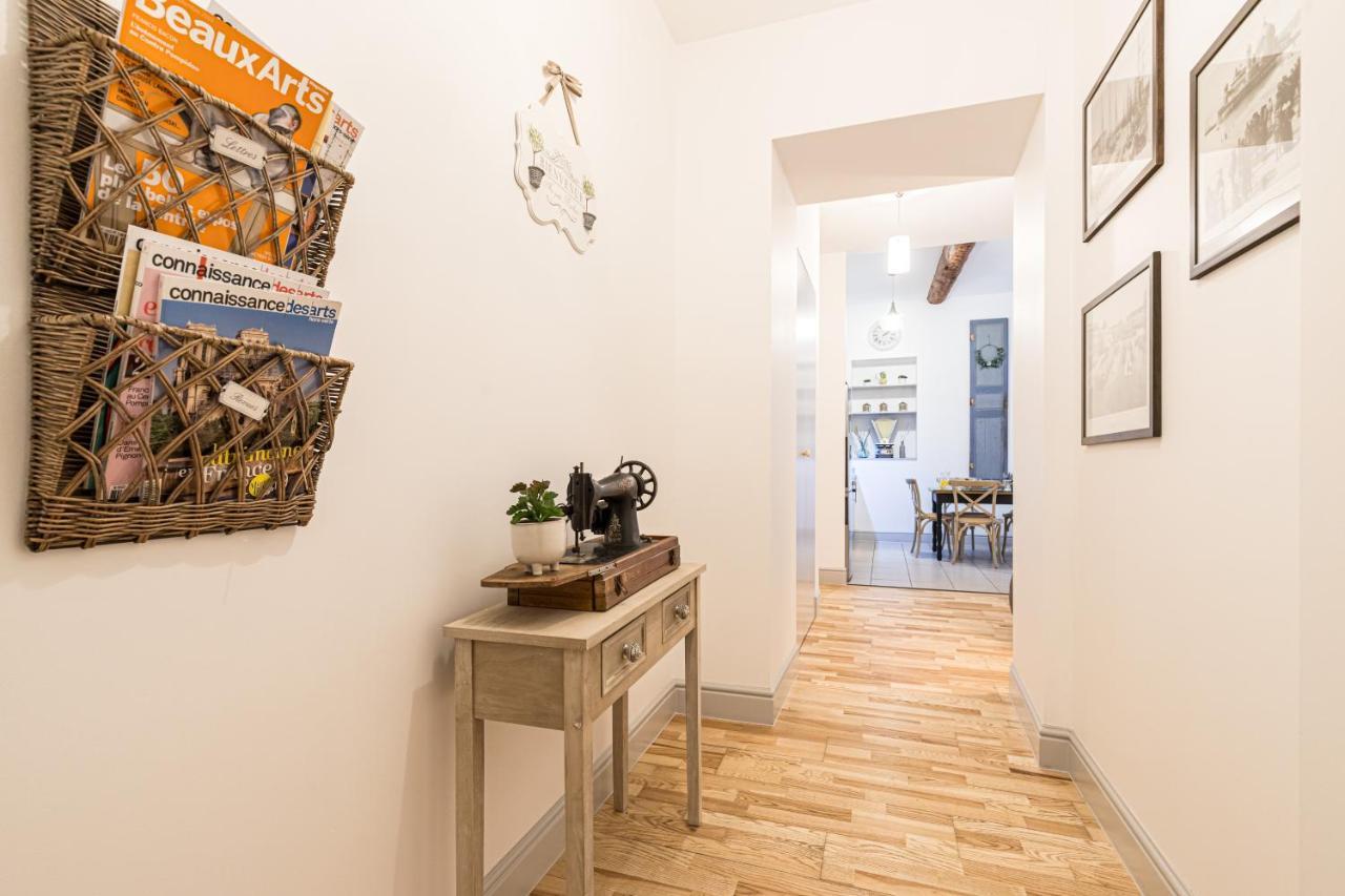 Gallieni - Superb & Unique In City Center Apartment