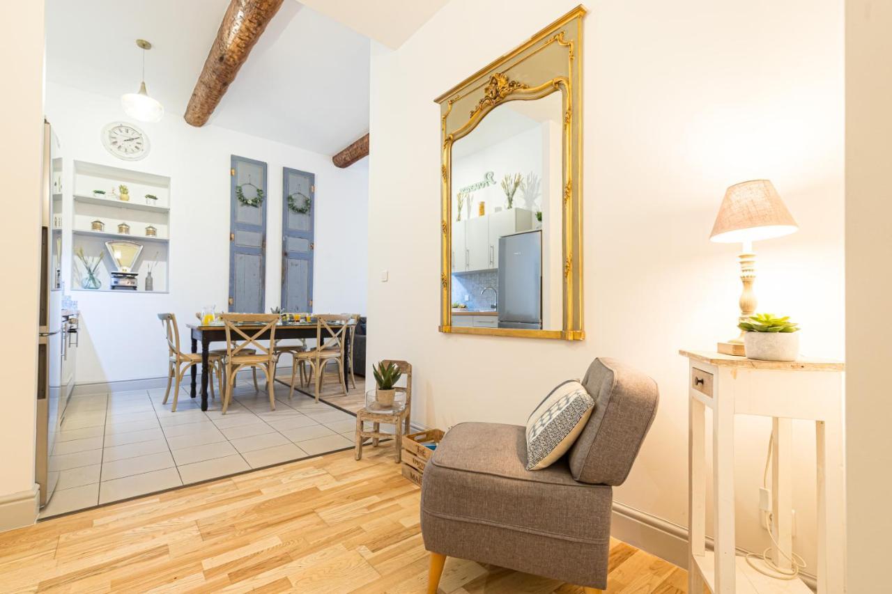 Apartamento Gallieni - Superb & Unique In City Center Nice