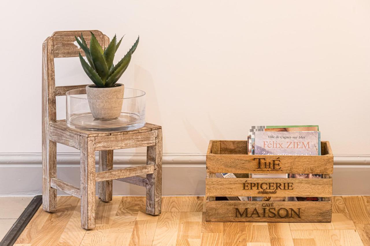 Apartamento Gallieni - Superb & Unique In City Center Nice