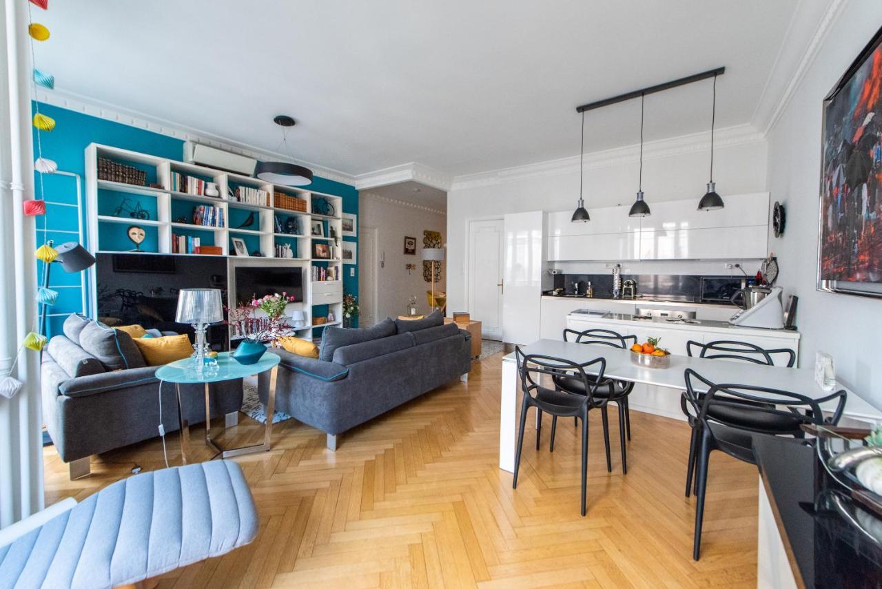 Le Joffre Apartment *
