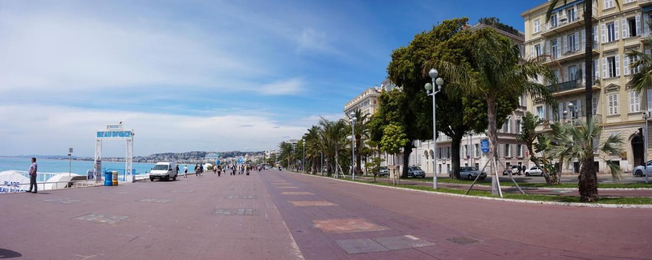 Apartment Studio Bord De Mer Ouest Nice