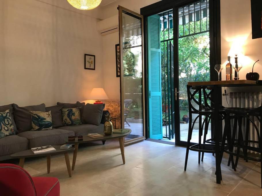 Homelivia, Luxueux Avec Jardin Prive Apartment
