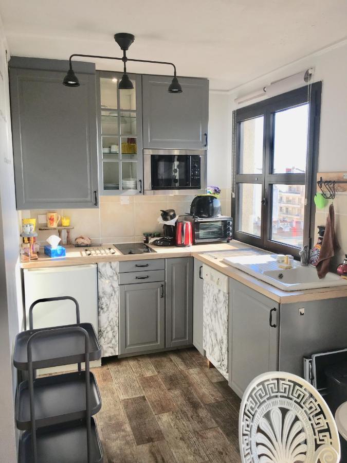 Luxurious Studio In 450 M Of The Sea *
