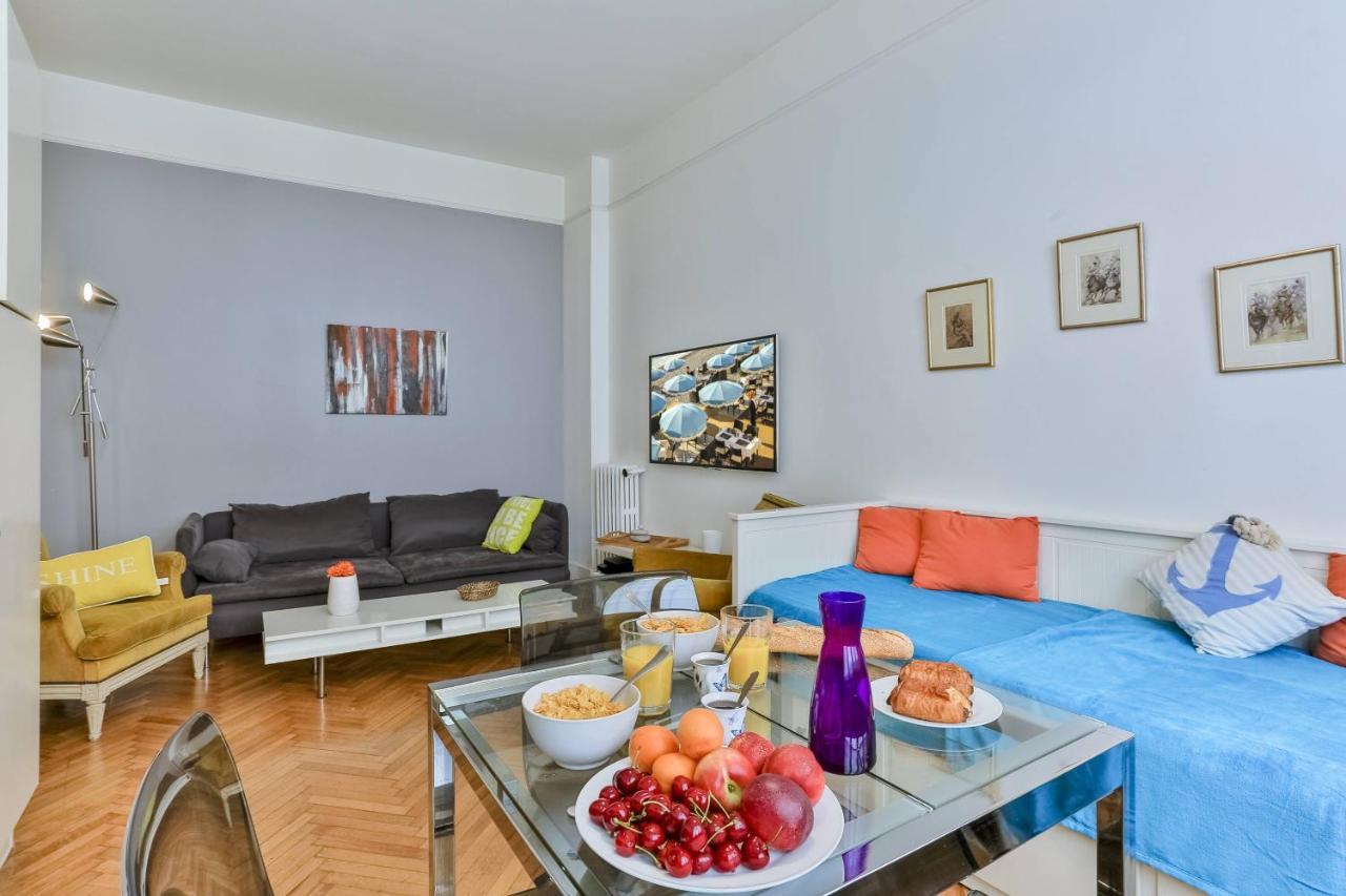 Apartamento My Casa - Joffre 32 Nice