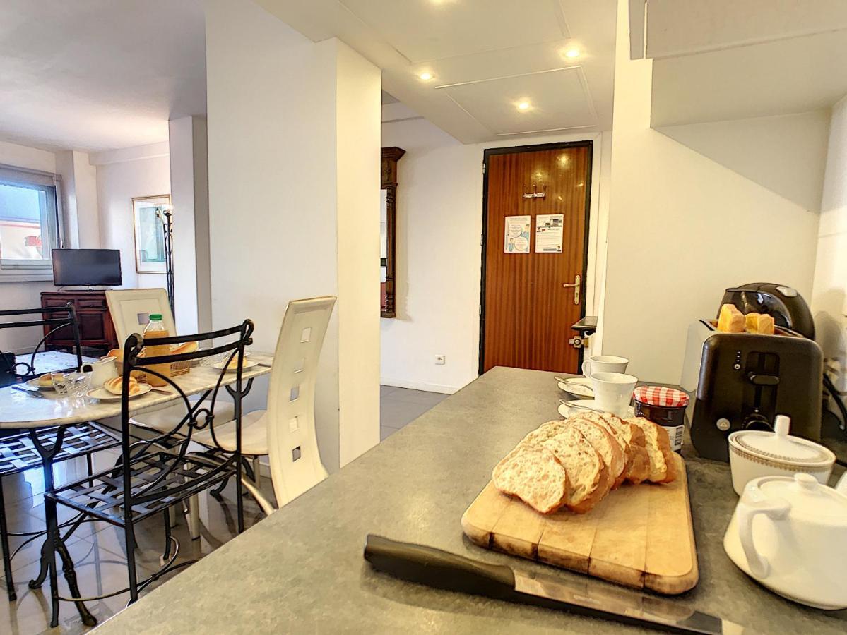 Nestor&jeeves - Royal Luxembourg - - Swimming Pool On Roof Nice