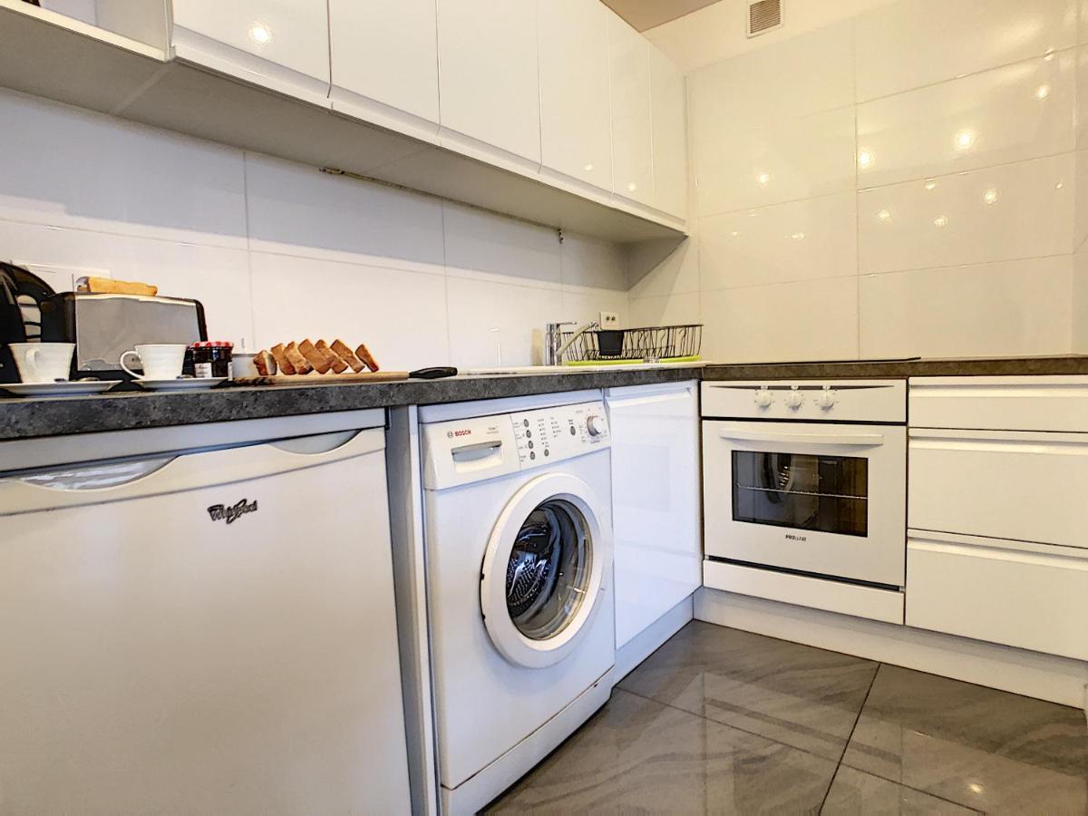 Nestor&jeeves - Royal Luxembourg - - Swimming Pool On Roof Nice