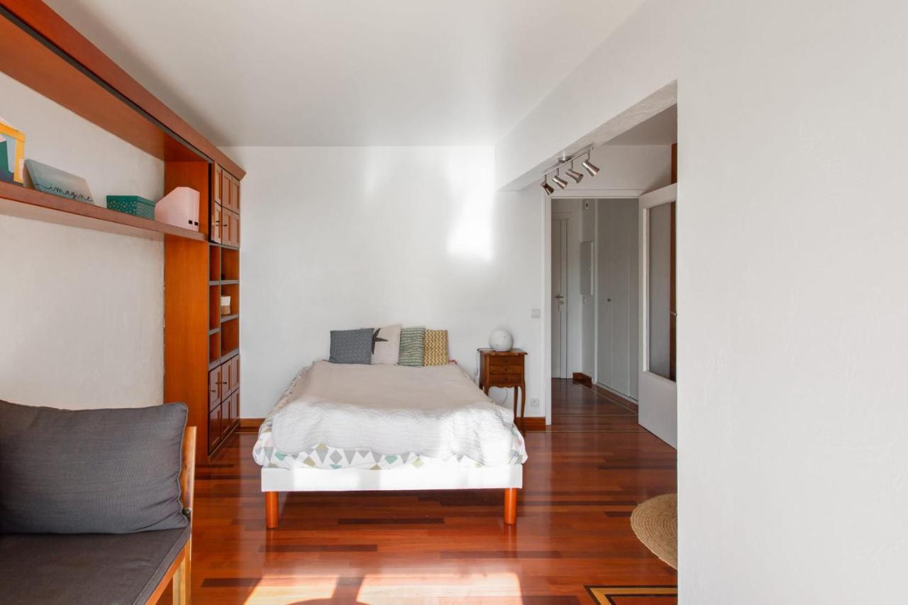 Classy Studio With Ac And Seaview Balcony In Near - Welkeys Apartment