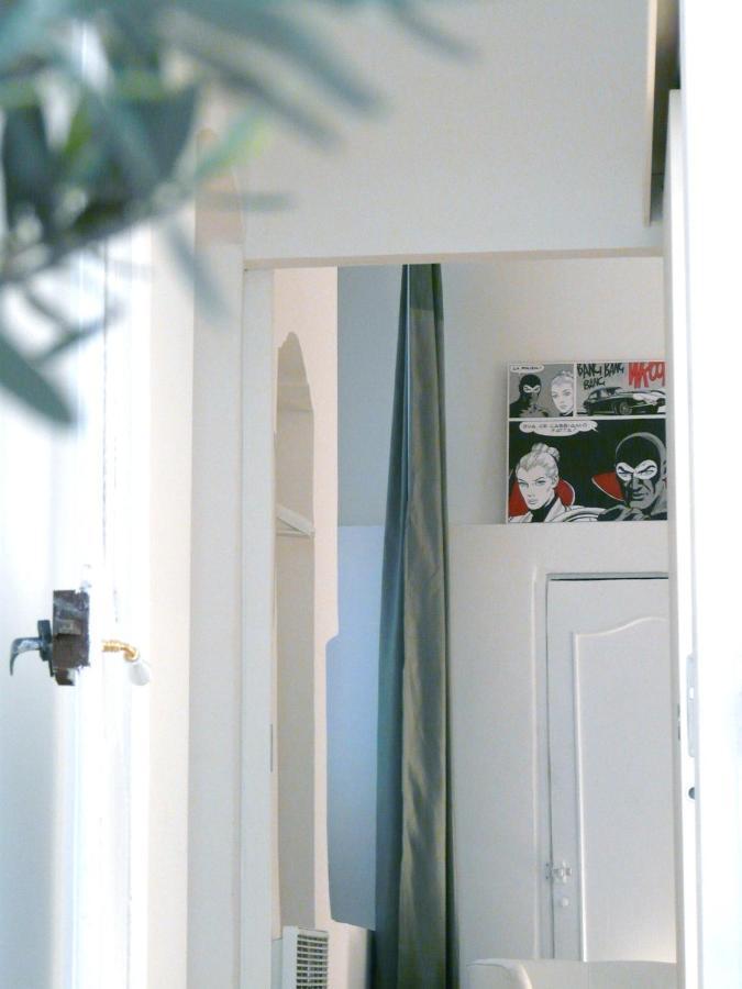 History-chic In Oldtown, Nice