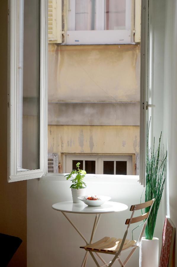 History-chic In Oldtown, Nice