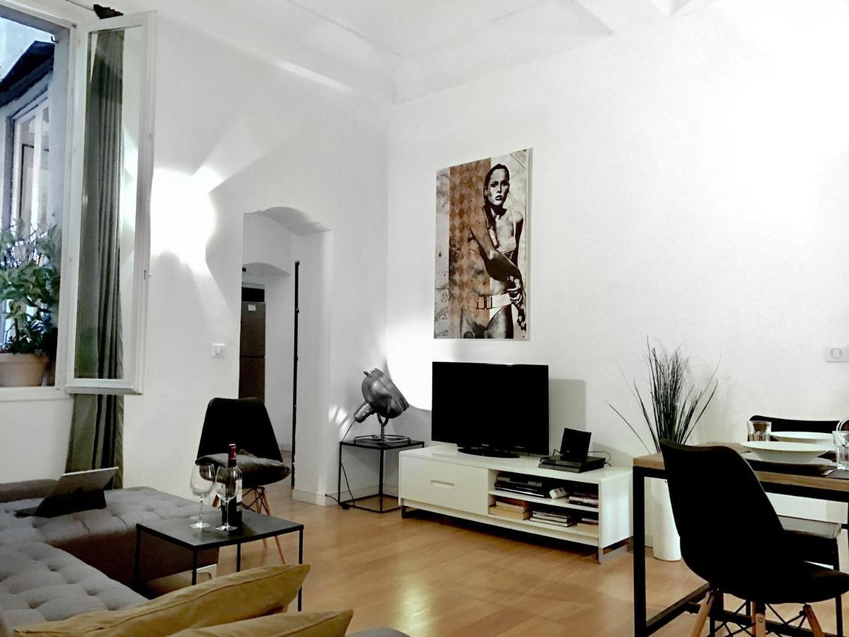 History-chic In Oldtown, Nice