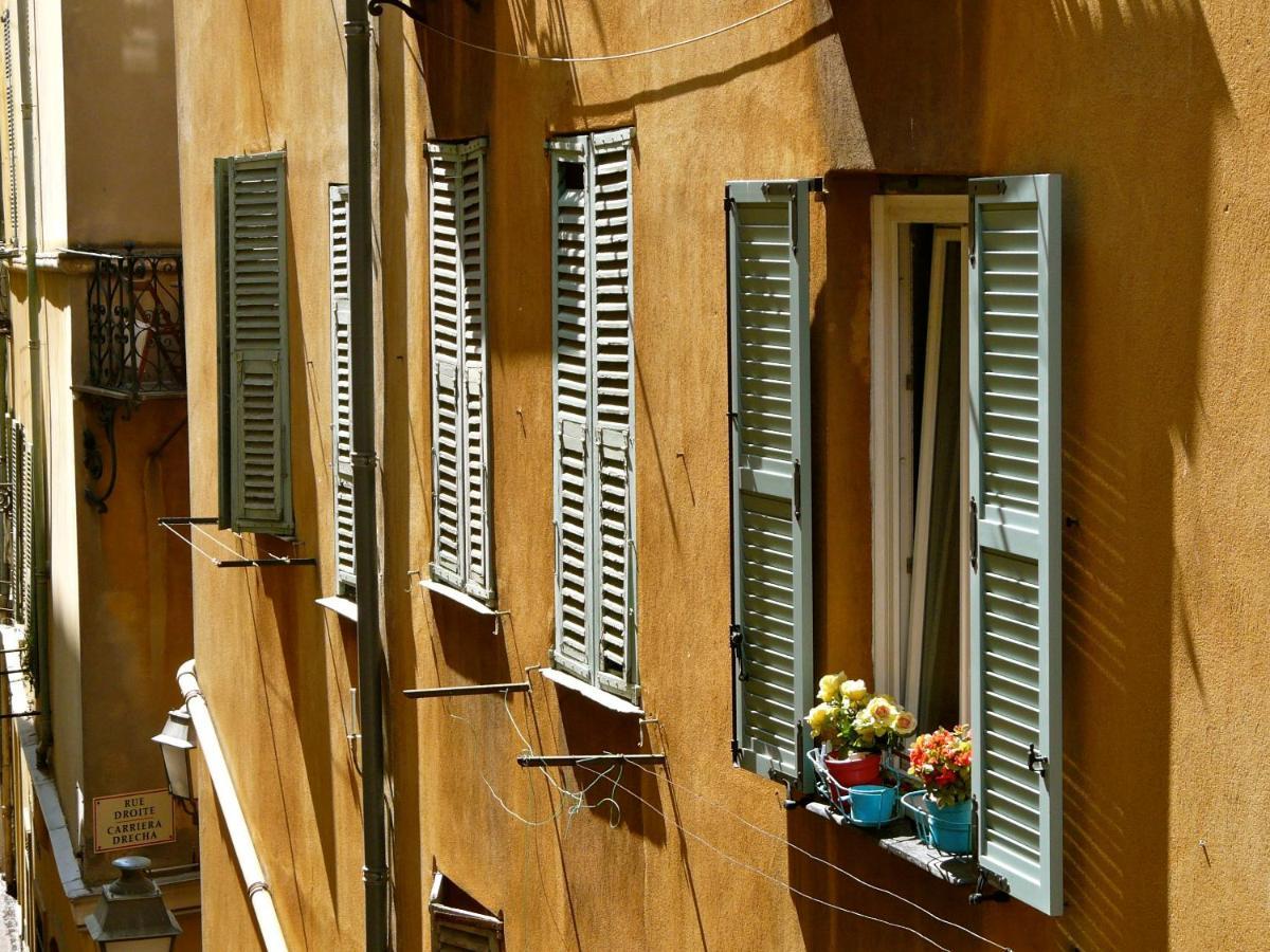 History-chic In Oldtown, Nice