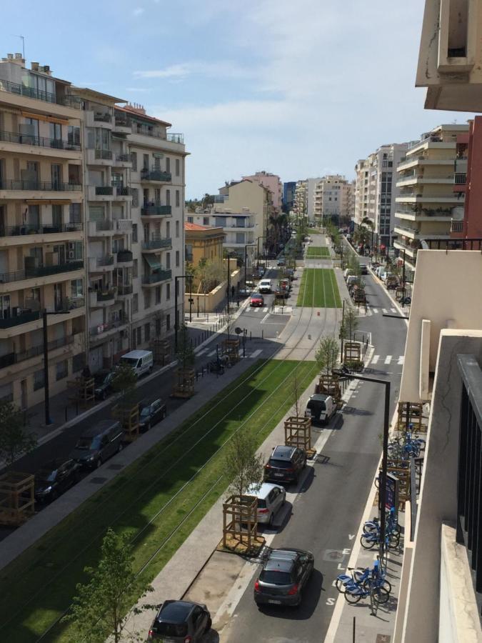 Apartment Californie Mer 50 Metres Nice