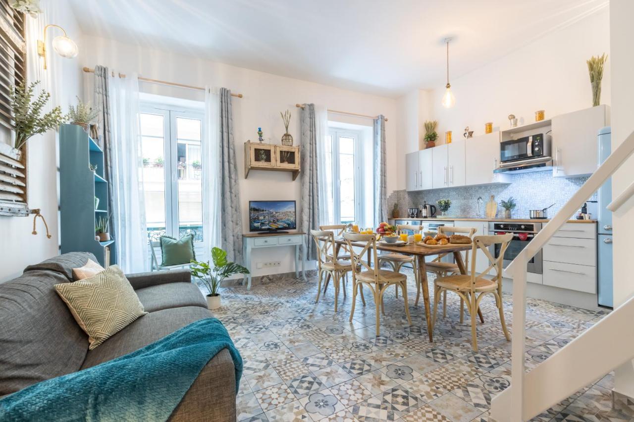 Apartment Fricero - Comfortable 5 People- 200m Near The Sea Nice