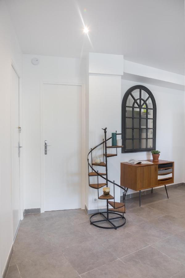 Beautiful In The Heart Of Apartment Nice