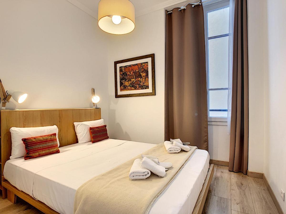 Apartment Nestor&jeeves - Cote Jardin - - Close Sea