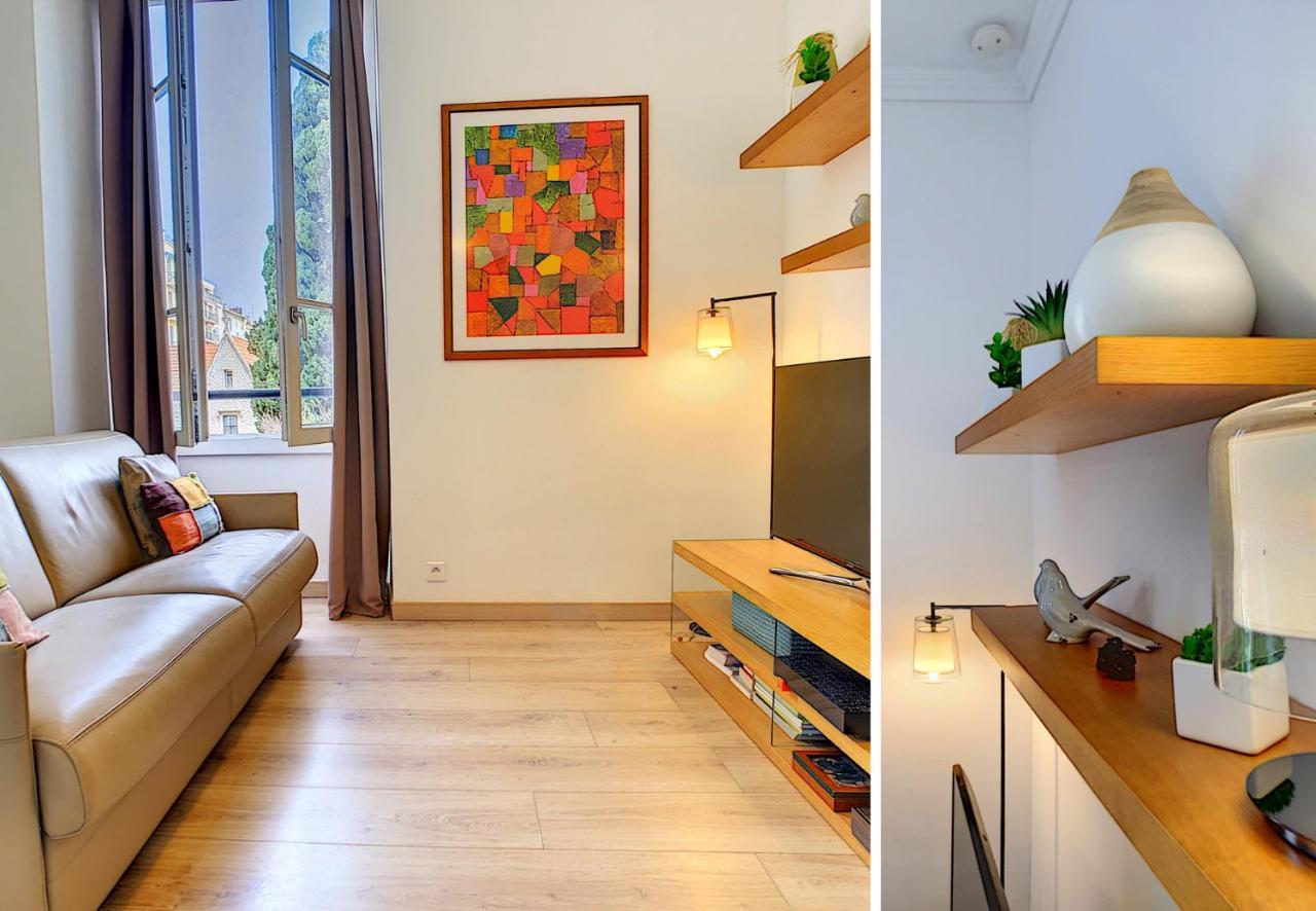 Nestor&jeeves - Cote Jardin - - Close Sea Apartment