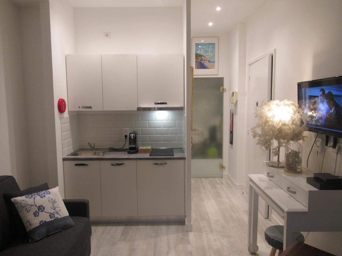 Le Ptit Nicois Sur Le Port Apartment Nice