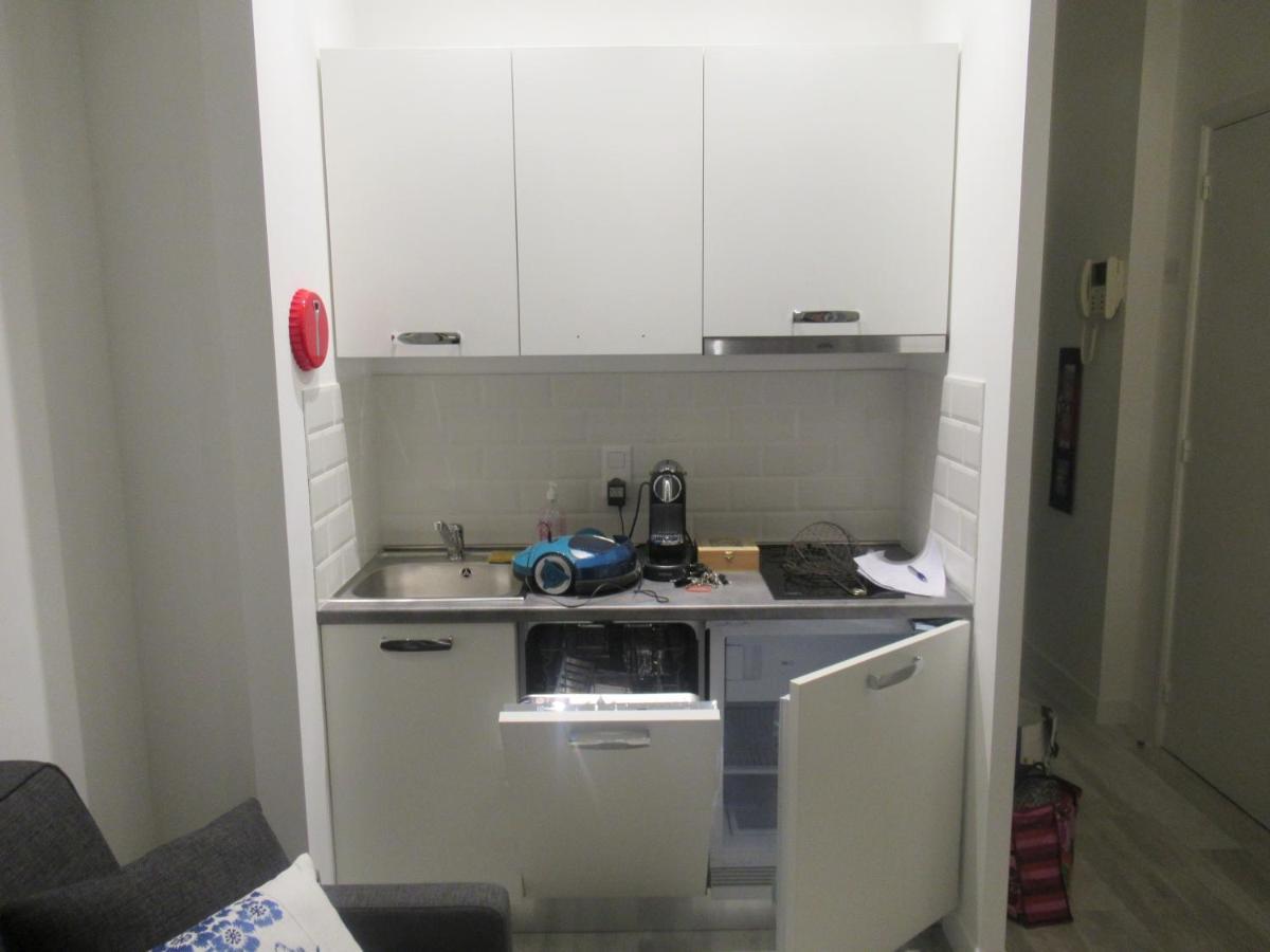 Apartment Le Ptit Nicois Sur Le Port *