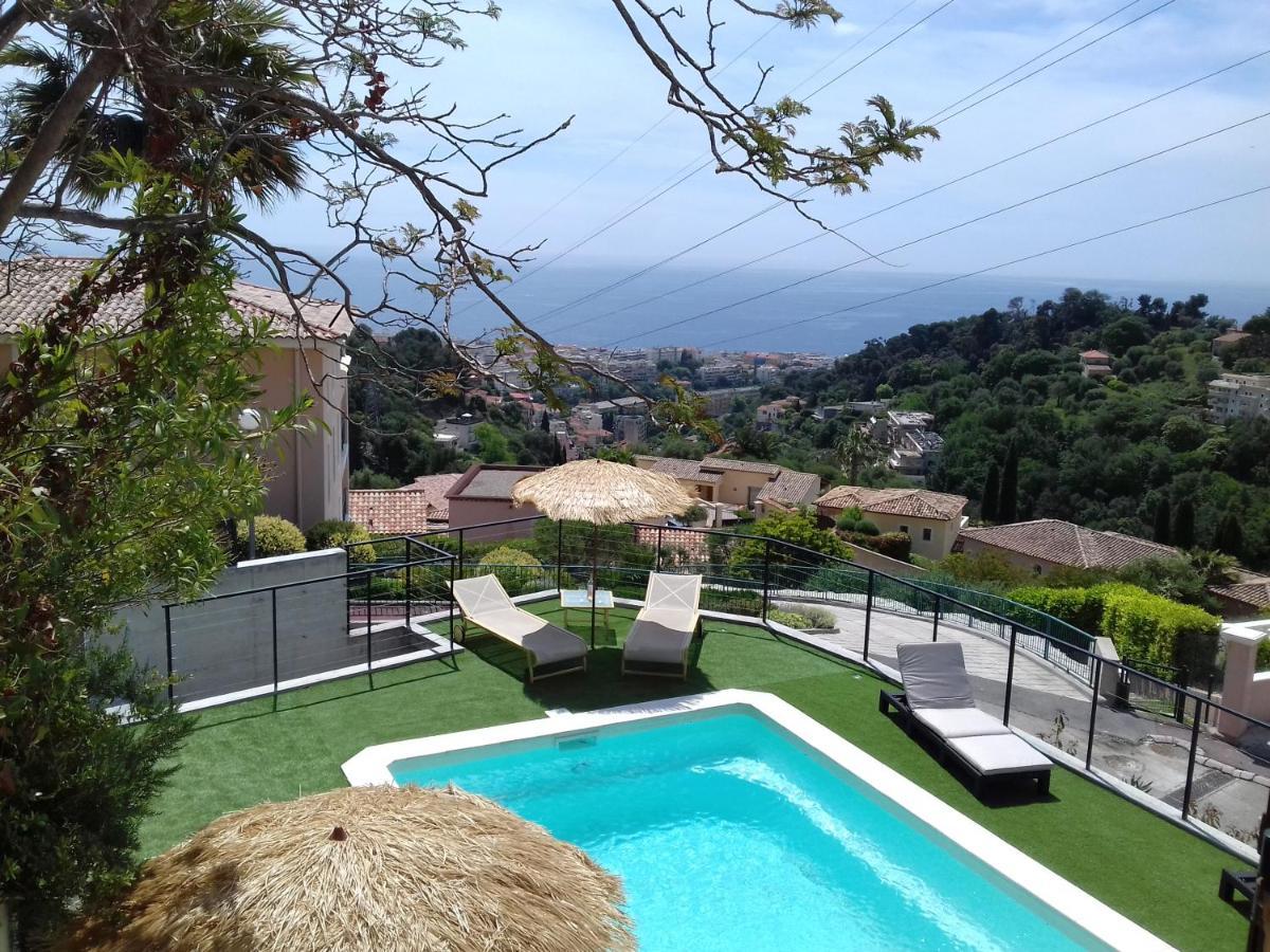 Villa Bellevue Nice