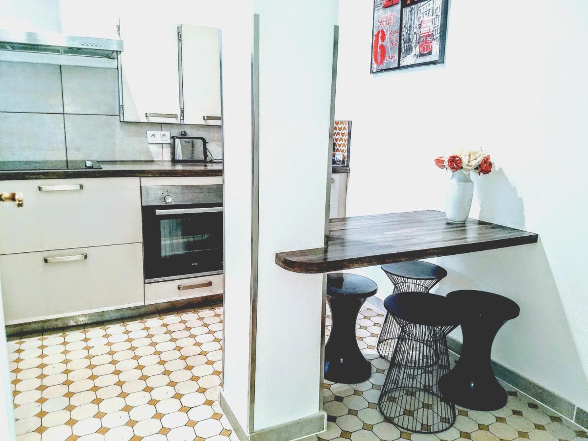 Le Palladium Quartier Tzarewitch Apartment *