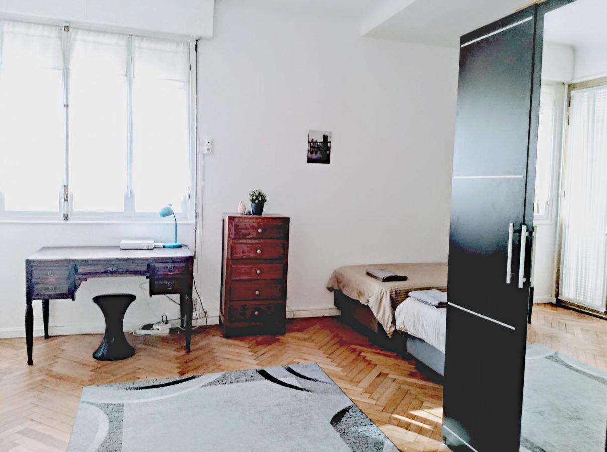 Le Palladium Quartier Tzarewitch *