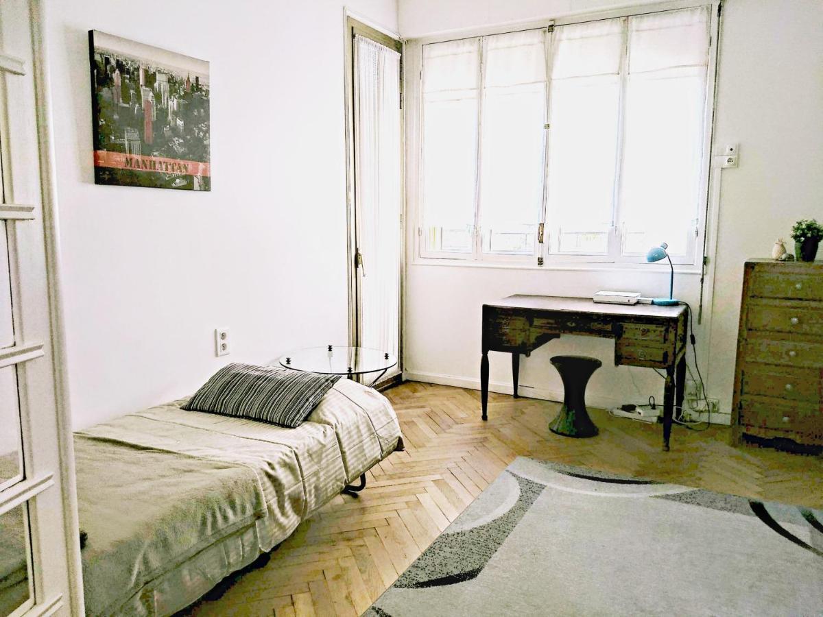 Apartment Le Palladium Quartier Tzarewitch *