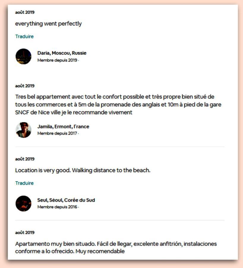 Le Palladium Quartier Tzarewitch Apartment