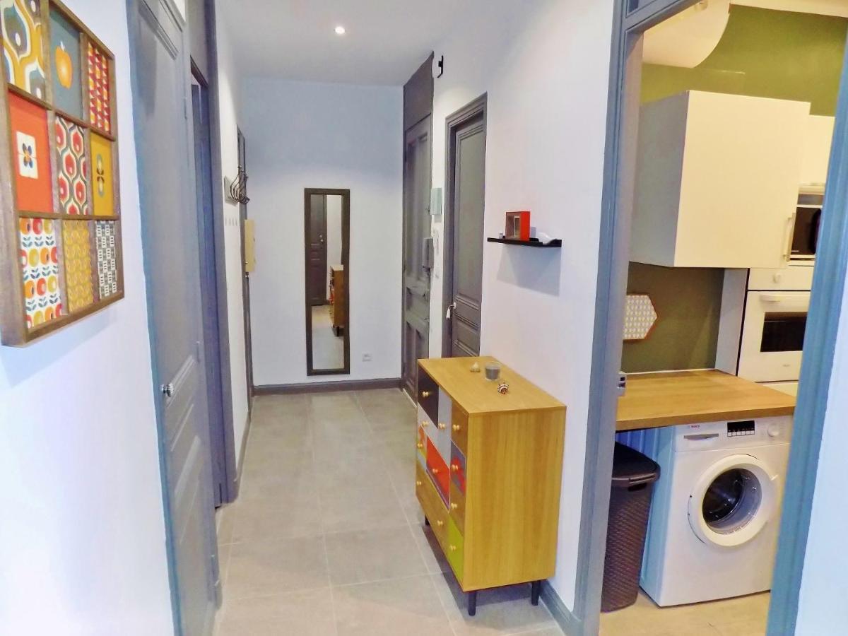 Bed & Breakfast Gare Garibaldi République: Tranquil Private Near Tram *