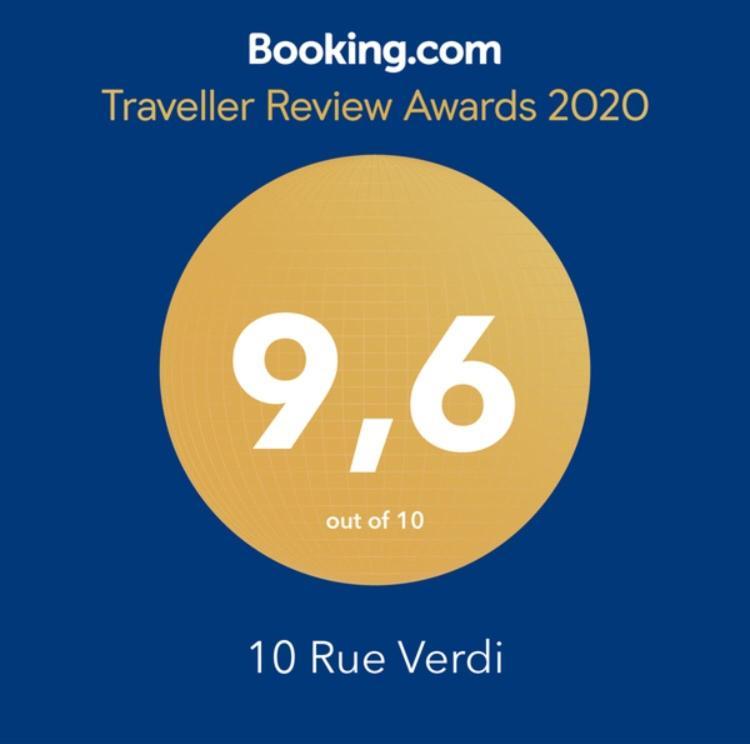 10 Rue Verdi Nice