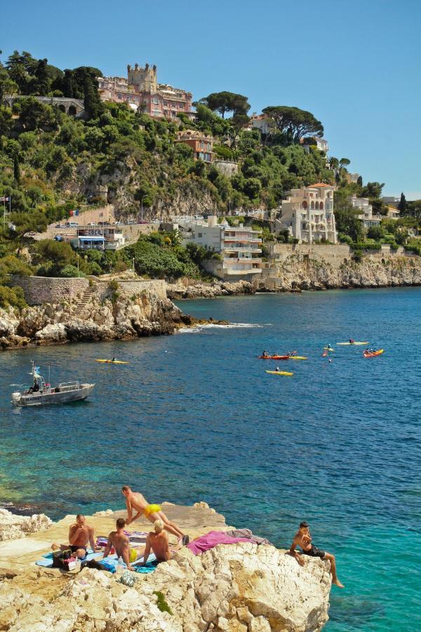 Veillon - 2 Bedrooms - City Center * Nice