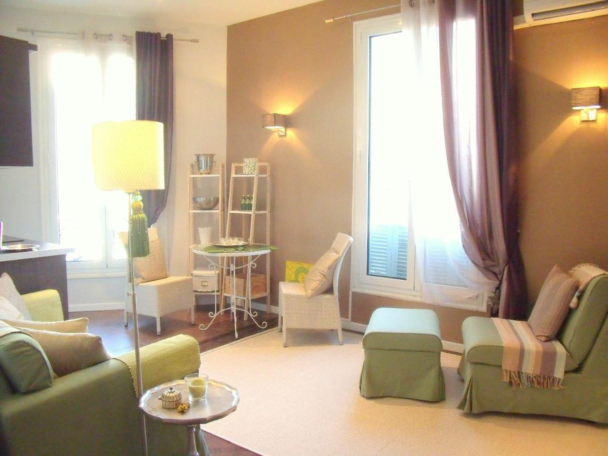 - Boutique - Near Negresco Apartment *