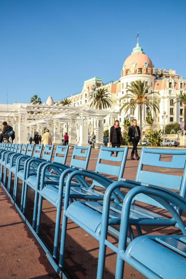 Apartment Veillon - 2 Bedrooms - City Center Nice