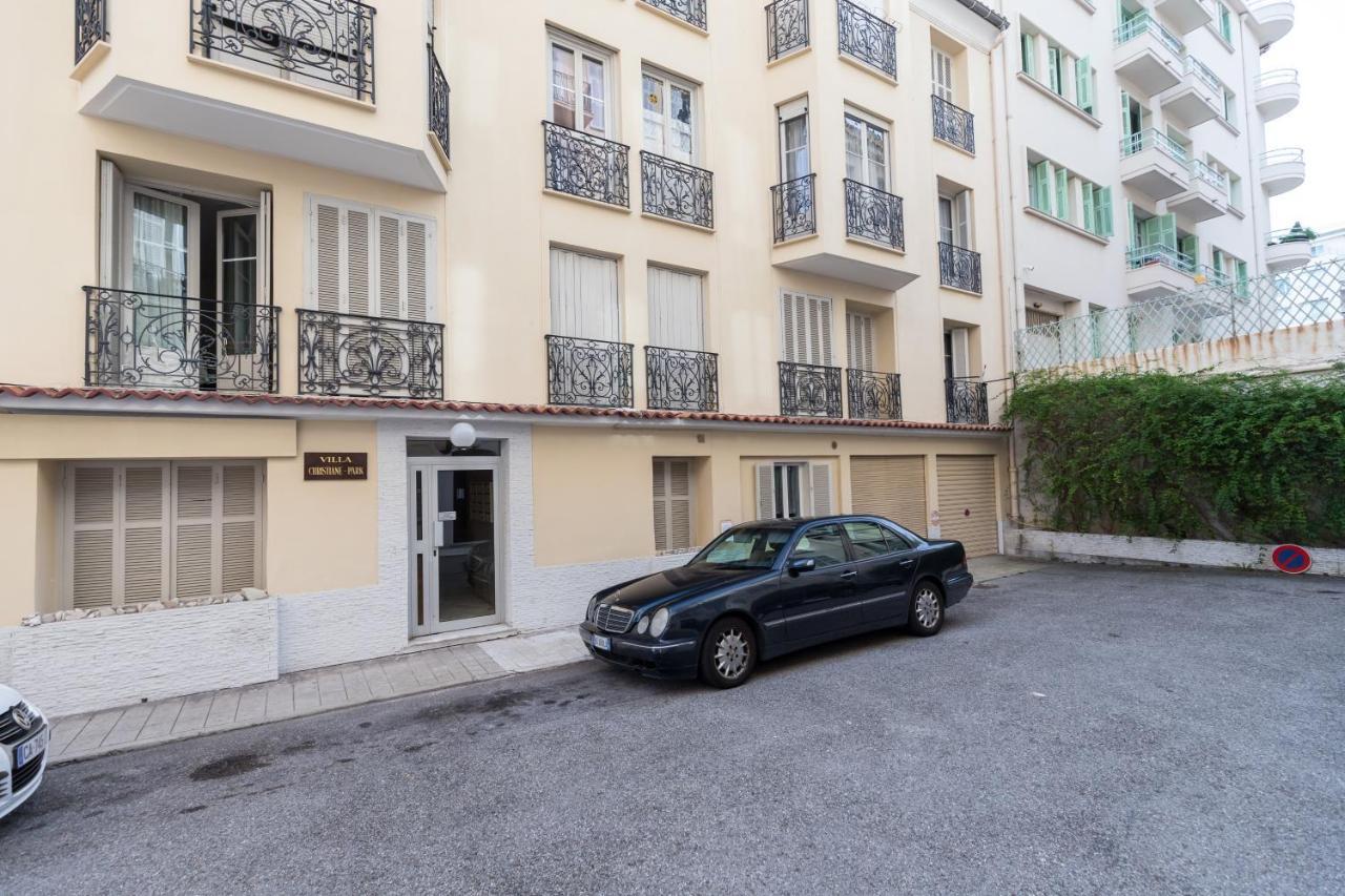 Promenade Des . Apartment Nice