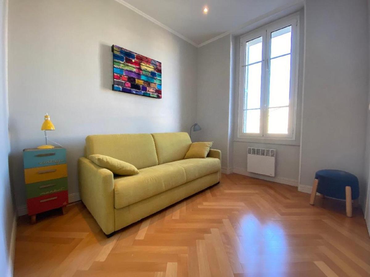 Apartment Heart Of The Center Superb Flat 50 Meters From The Sea Nice
