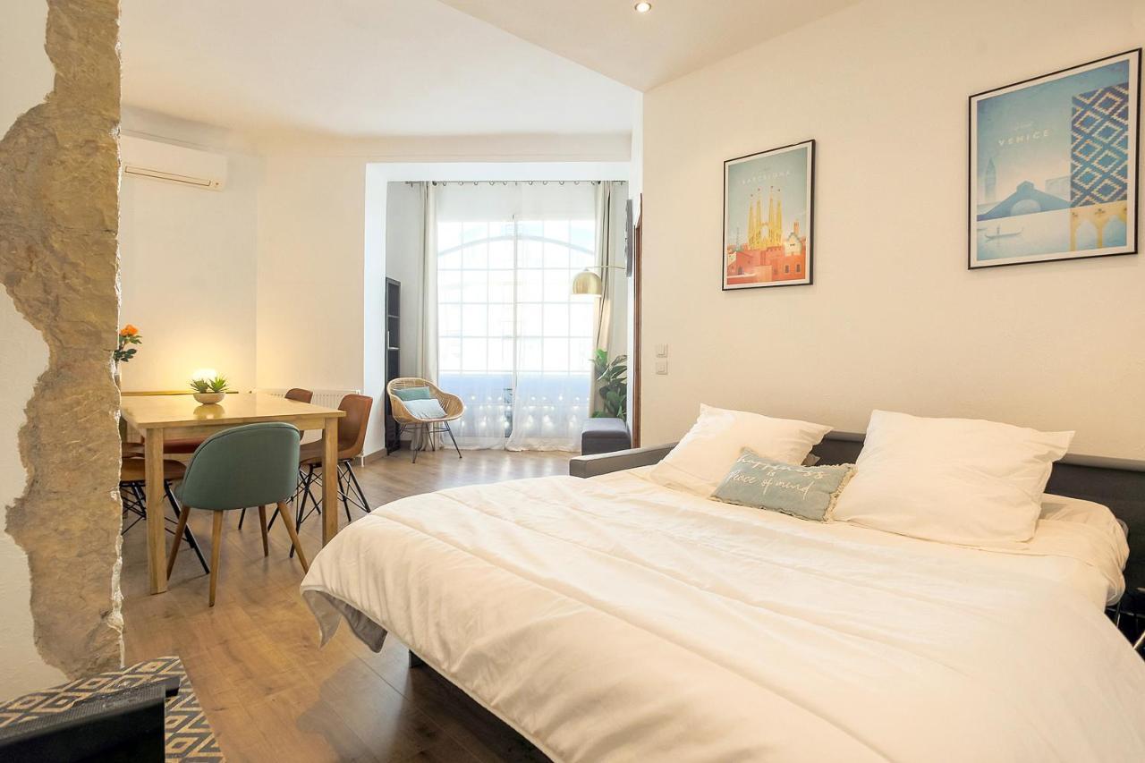 Apartment Hancy *